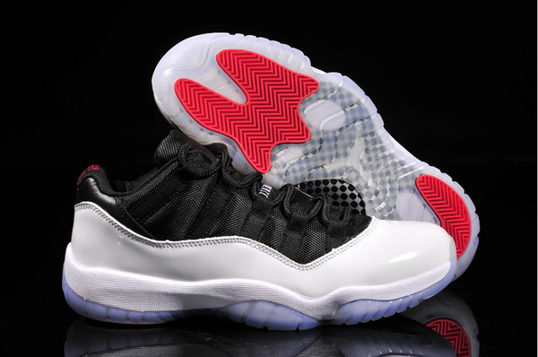 Jordan 11 Low Men Super Perfect--003